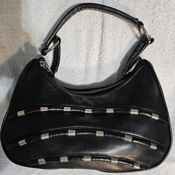 🔆3 for $20! Unbranded Black Shoulder Bag - Picture 1 of 6